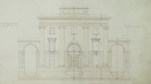 Background image for Curzon Street