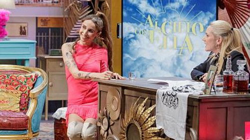 Al cielo con… Zahara and Juan Sanguino