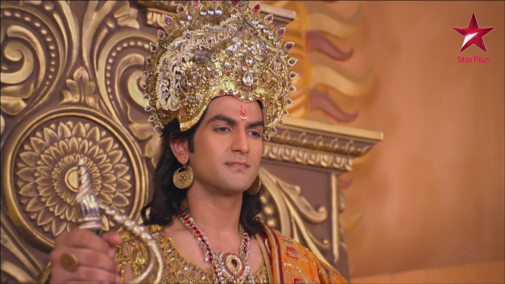 Pandu becomes King of Hastinapur