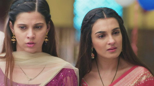 Dhara Supports Raavi