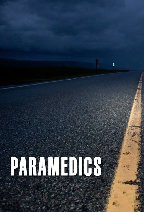 Show cover for Paramedics