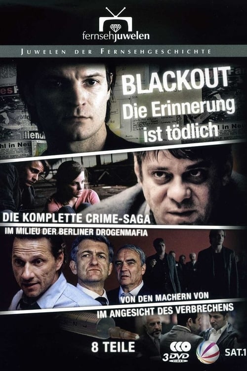 Show cover for Blackout - Die Erinnerung ist tödlich