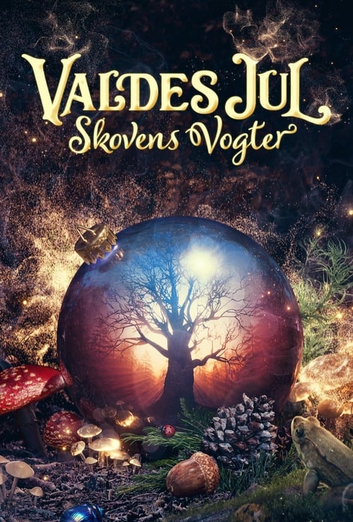 Show cover for Valdes Jul - Skovens Vogter