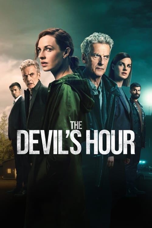 Show cover for The Devil's Hour