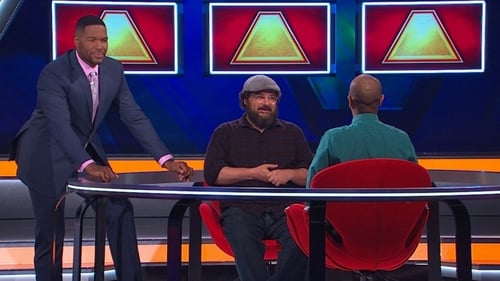 Bobby Moynihan vs. Melissa Fumero and Terry Crews vs. Andre Braugher