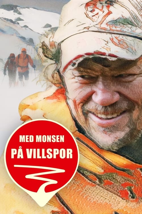 Show cover for Med Monsen på villspor