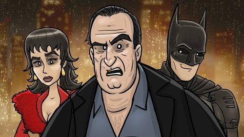 Background image for How The Penguin Should Have Ended