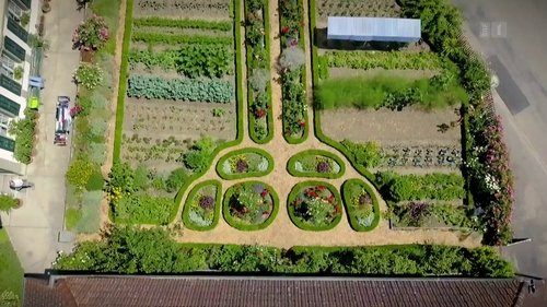Background image for A farmer's garden