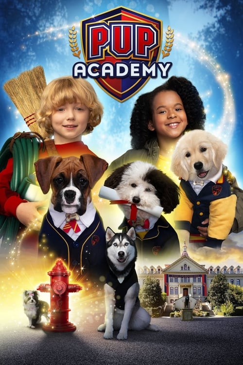 Show cover for Pup Academy