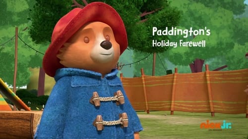 Paddington's Holiday Farewell