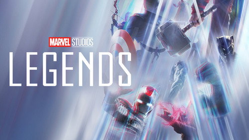 Marvel Studios: Legends