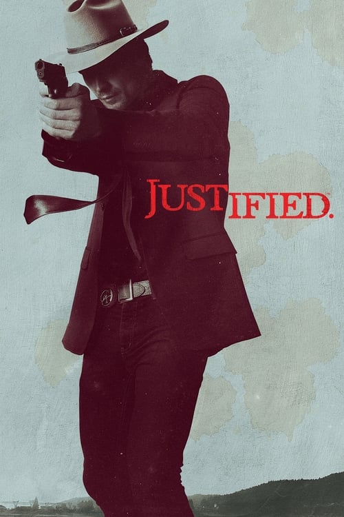 Show cover for Justified