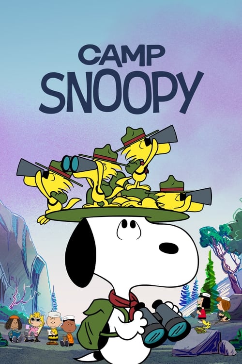 Show cover for Camp Snoopy