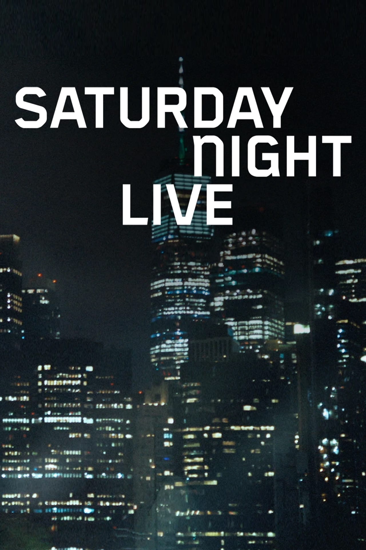 Show cover for Saturday Night Live