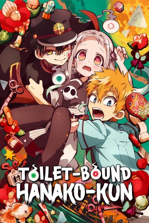 Show cover for Toilet-Bound Hanako-kun