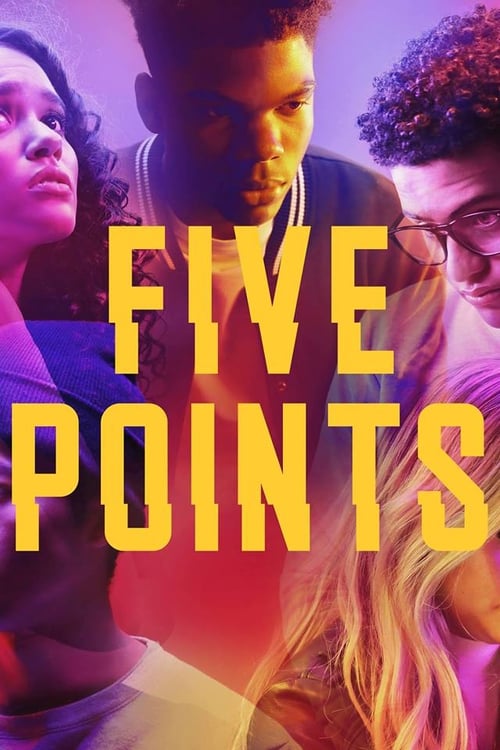 Show cover for Five Points