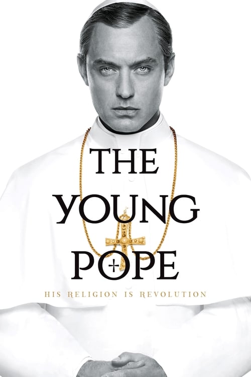 Show cover for The Young Pope