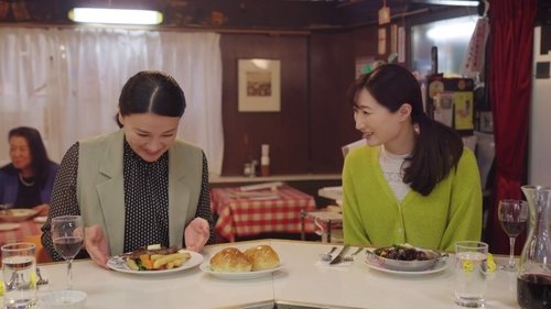 Background image for A long-established Western restaurant and motherly love