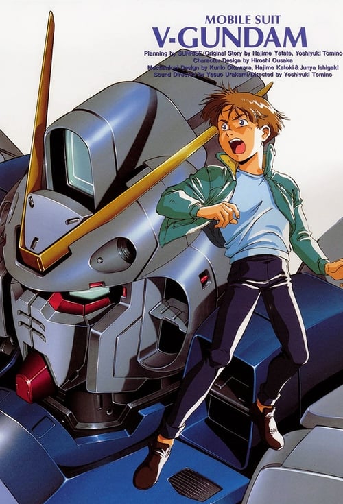 Show cover for Mobile Suit Victory Gundam