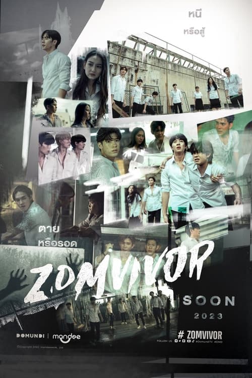 Show cover for Zomvivor