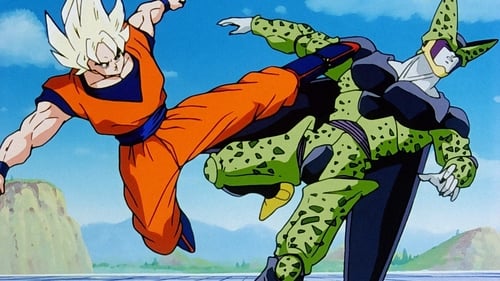 Goku vs. Cell