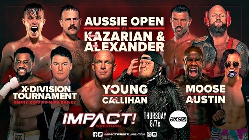 Background image for Impact! #955