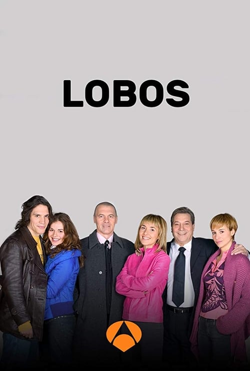 Show cover for Lobos