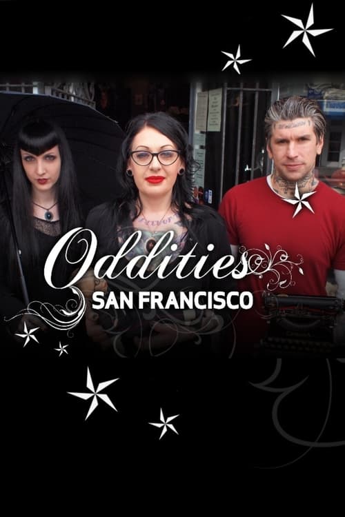 Show cover for Oddities: San Francisco