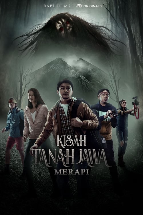 Show cover for Tale of Java Land: Merapi