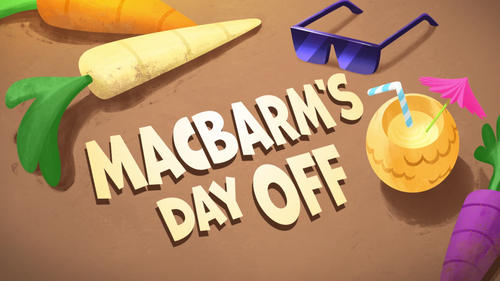 MacBarm's Day Off