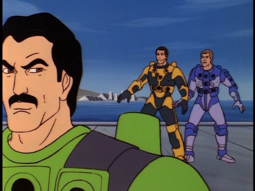 Background image for Max Ray... Traitor
