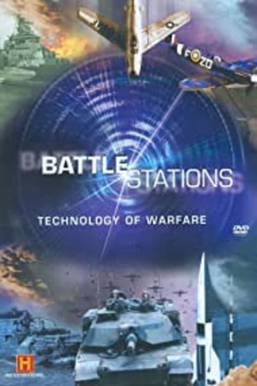 Show cover for Battle Stations