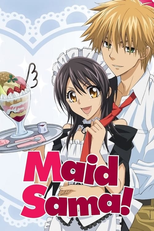 Show cover for Maid Sama!