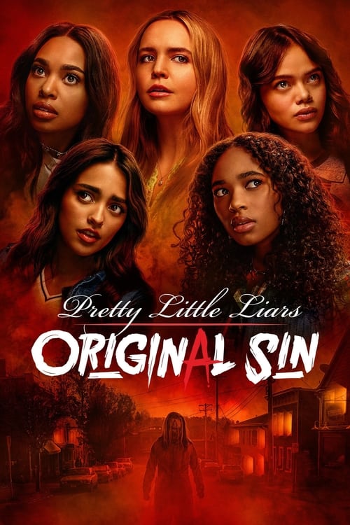 Show cover for Pretty Little Liars: Original Sin