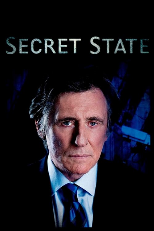 Show cover for Secret State