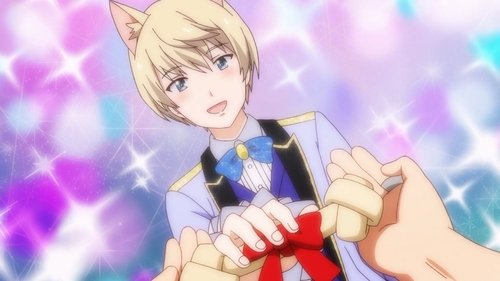 Background image for Cat Cafe Violet