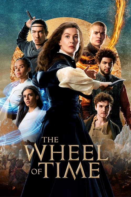 Show cover for The Wheel of Time