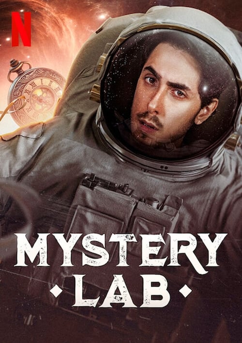 Show cover for Mystery Lab