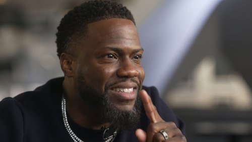 Background image for Kevin Hart; Jeff Koons; Dua Lipa