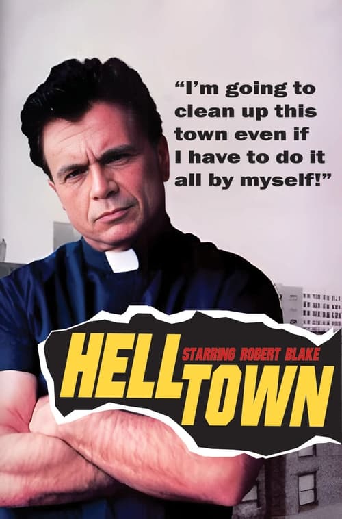 Show cover for Hell Town