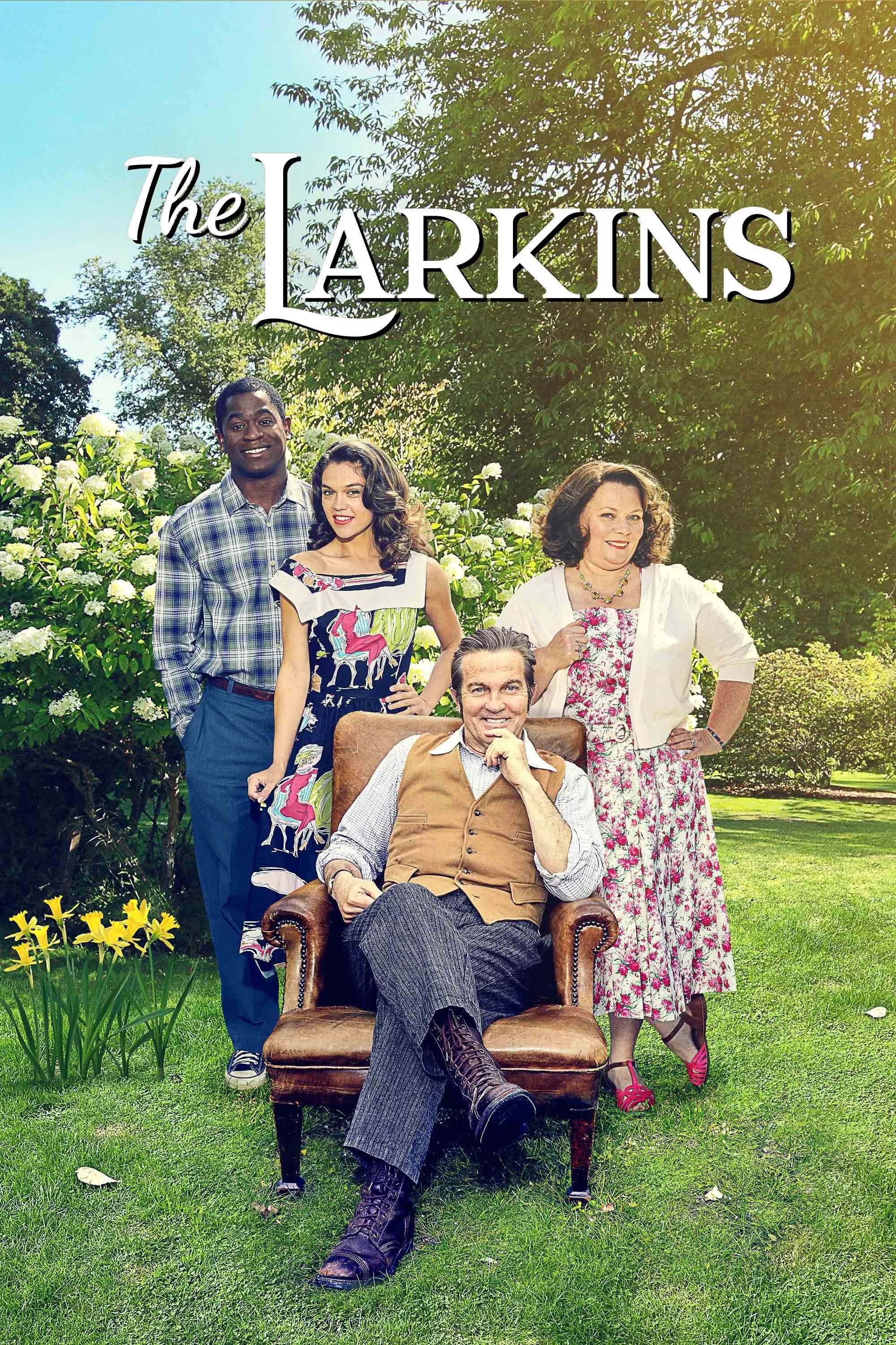 Show cover for The Larkins