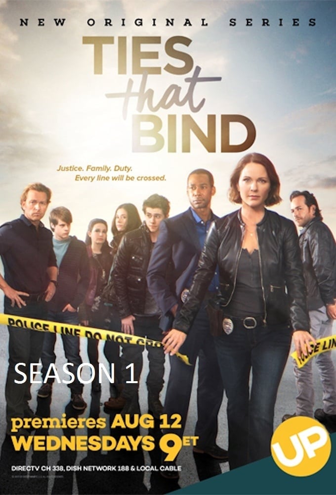 Season 1 poster