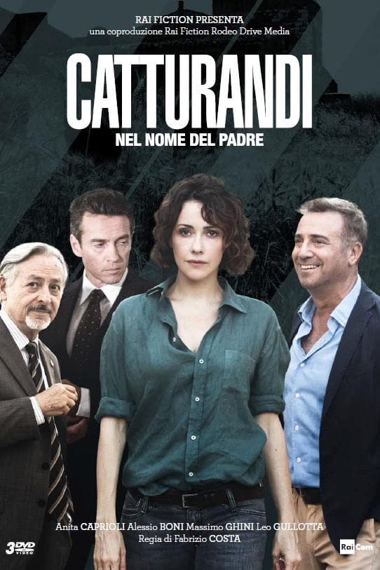 Show cover for Catturandi - Nel Nome del Padre