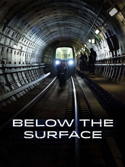 Show cover for Below the Surface