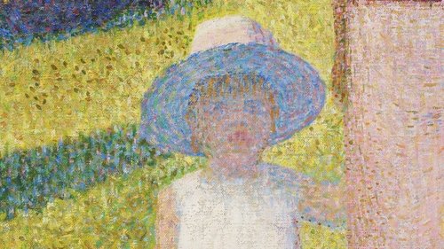 Background image for Georges Seurat: A Sunday on La Grande Jatte