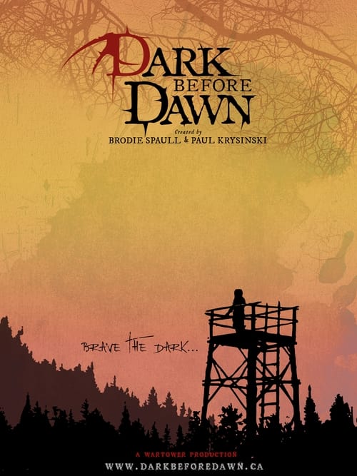 Show cover for Dark Before Dawn