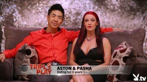 Background image for Aston & Pasha + Serena