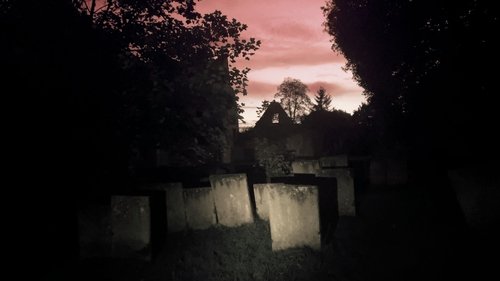 Background image for Annesley Hall Cemetery