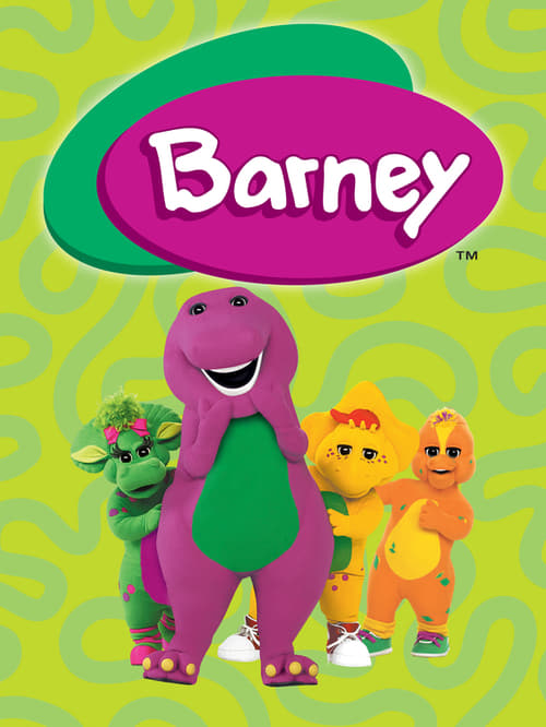 Show cover for Barney & Friends