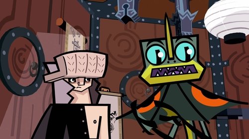 Background image for The Lizard King